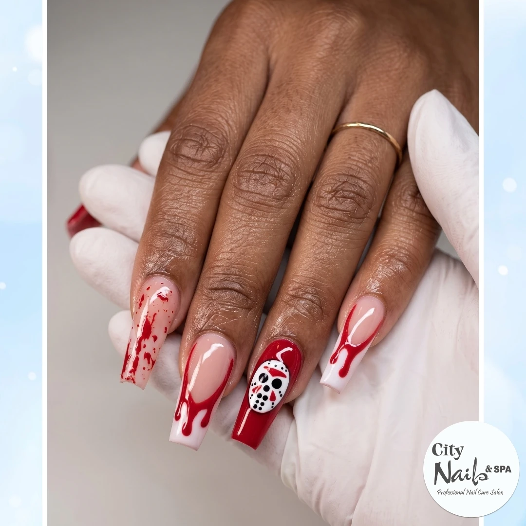 Nail Art Oct 16 2026
